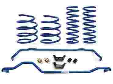 Also Recommended To compliment your COBB Sports Springs please consider the forthcoming COBB Sway Bar Package.