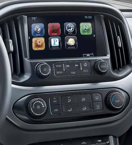 1 2 3 INTUITIVE TECHNOLOGY ALWAYS CLOSE AT HAND. 1. Siri Eyes Free 1 and steering wheel-mounted controls let you access your compatible iphone using Bluetooth 2 wireless technology. 2. Download the