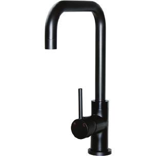 Kitchen Mixer MK01 WELS-rated 5 star, 6.0 litres p/m 3 swivel rotation 8.5 115.