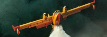Aircraft Amphibious Aircraft Turboprops (Q-Series)