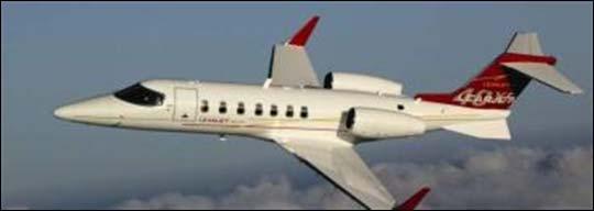 support and services 5 Learjet, Challenger, Global,