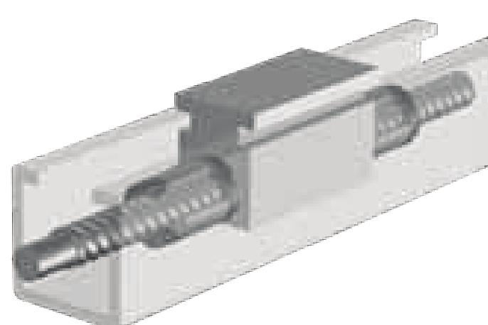 Linear Motion Systems Glossary D E Deceleration Deceleration is a measure of the rate of speed change going from a higher speed to a lower speed (or standstill).