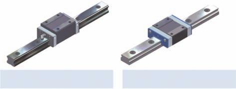 Features of linear guides A wide series of NTN linear guide products for various industries and uses are available for users to select the best specifications for their