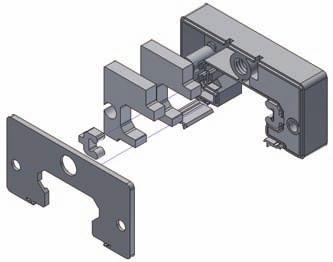 10 Lubrication adapter Linear modules incorporate linear guides for high load capacity and long stroke applications (Fig. 13, Fig. 14) 4)