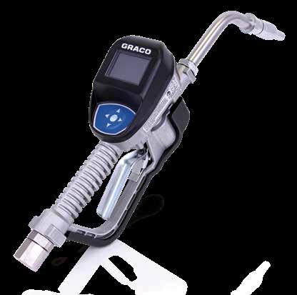 Pulse Fluid Management Oil Gear Lube Anti- Freeze Washer Fluid ATF B Pulse Dispense Meter The dispense meter is durable and easy to use, giving technicians everything they need at their fingertips.