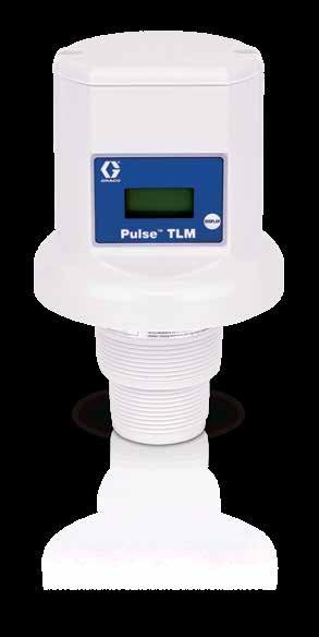 Pulse Fluid Management Oil Gear Lube Anti- Freeze Washer Fluid ATF C Pulse Tank Level Monitor (TLM) Measure your largest tanks accurately with minimal effort.