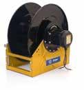 Graco XD Series Powered Hose Reels How to Select an XD Powered Bare Hose Reel A Complete Family of Motor Rewind Hose Reels The innovative design of the XD reel family is packed with features to help