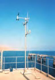 The BAS functionality is a part of the usual system configuration, often including Mooring Load Monitoring System (MLMS) and