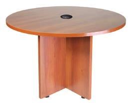 Table - Honey Oak 6ft 72 L x 36 D x 29 H (Includes Power Grommets) P-6C