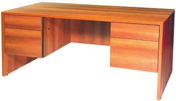 Honey Oak 60 L x 20 D x 29 H S-5 Desk
