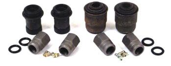 B7A-3050 C5AZ-3050-A 3050 KIT - FRONT SUSPENSION LOWER SPINDLE SUPPORT B7A-3050 60/64, RH or LH, ball joint................ ea.