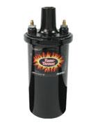 12029-FT HIGH PERFORMANCE COIL The Flame-Thrower Coil can benefit virtually any distributor type induction system.
