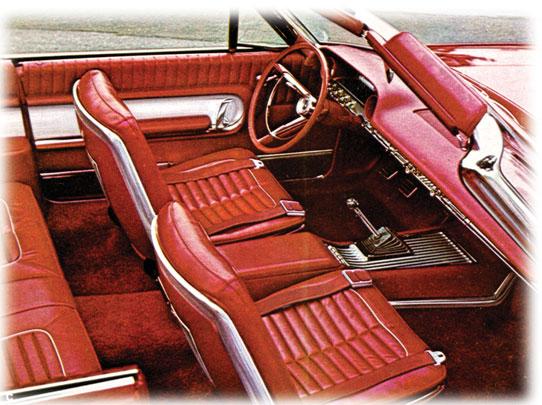BLACK RED PALOMINO WHITE TWO-TONE BLUE TWO-TONE AQUA 1964 Galaxie: These seat panel boards are 2 small die cut boards located below your car seat frame on your 1964 Galaxie.