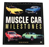Accompanied by performance specs, rare cars, one-off production specials and significant, collectible race models are included. 96 pgs, 80 color photos................................... ea. 14.