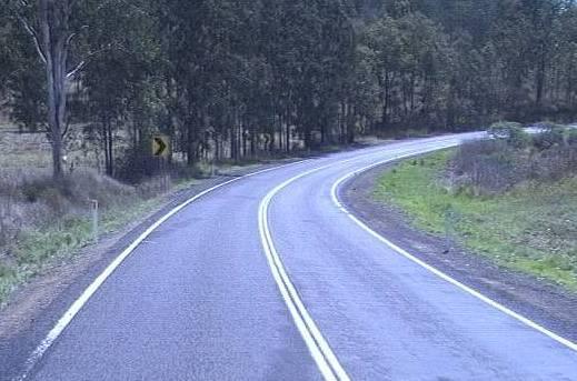 These curves make up only approximately 3% of the NSW State road network yet generate the highest number of crashes. However the crashes that do occur tend to have a lesser severity.