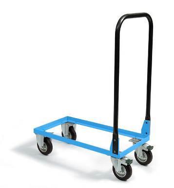 NON POWERED EXTENSION TROLLEY 2006-NPET Non Powered Extension Trolley Allows movement of the drive unit and wire dispense