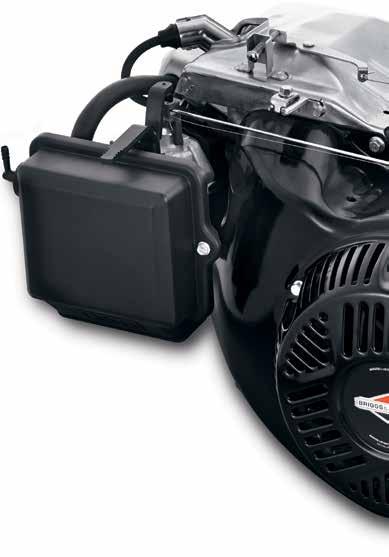 ENGINES MATTER THE TRUSTED EXPERTS Briggs & Stratton is the world s largest manufacturer of air-cooled gasoline engines.