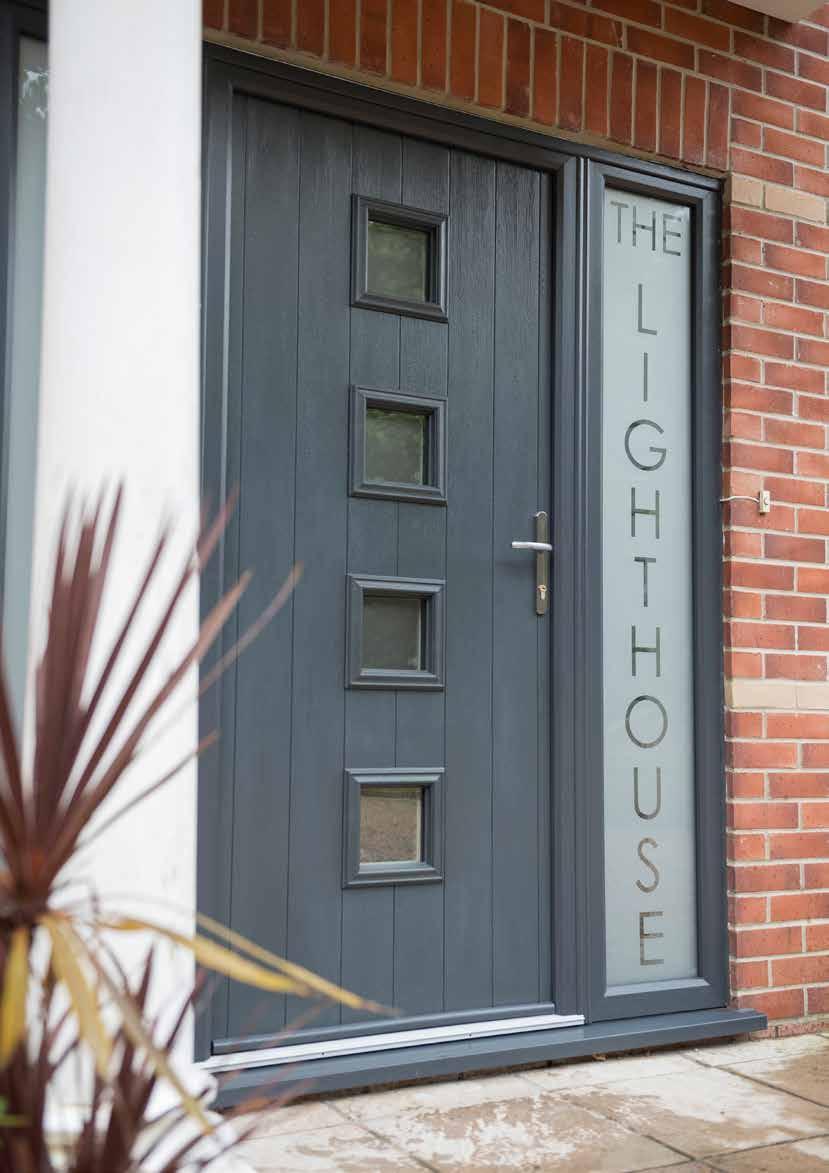 Contemporary Italia Collection CONTEMPORARY Italia Collection The Italia collection from Solidor is a new generation of truly contemporary designs which will add a touch of style to your home.