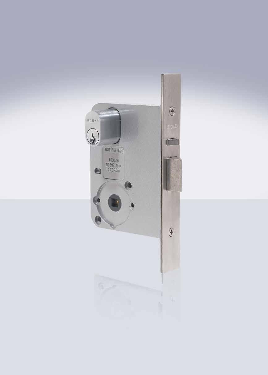 Synergy Mortice Locks We take the worry out of protecting