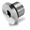 PRECISION INSRUMENAION PIPE FIINGS 104 H UNION RECOR Female NP Size 1 mm inch 104H _ 1/8 1/8 1.81 46.0 0.27 6.9 15/16 23.81 1 1/8 104H _ 1/4 1/4 2.34 59.4 0.36 9.1 1 3/16 30.16 1 3/8 104H _ 3/8 3/8 2.
