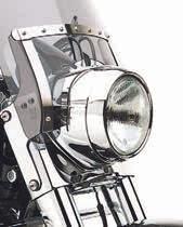 Easy to install, the ring s rich black surface matches the stock headlamp shell finish for a unified look. 46555-03B 7" Headlamp. Fits 94-14 Touring models (except Road Glide ). 67700115 7" Headlamp.