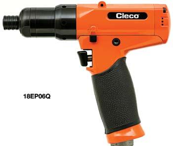 Cleco 18 & 48 Series Pistol Series 2-150 Nm 1.5-113 Ft. Lbs.