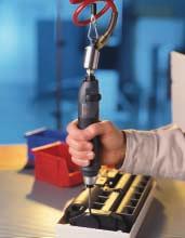 Air Fastening Tools The new Q2 Series fastening tools set new standards for ergonomic comfort, while exceeding global industry standards for performance and consistent, long term torque accuracy.