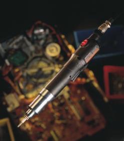 Electric Screwdrivers VersaTec ESD Screwdrivers Static electricity is everywhere it is generated whenever two objects are joined together, and then separated.