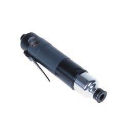 Air Screwdrivers Positive Jaw Clutch Features Torque range (soft draw) 14 to 165 -lb.