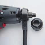 DC Electric Nutrunners D Series Pistol-Grip Tools When the pistol tool was introduced to the DC line, it was platformed from the advanced engineering of existing handheld tools.