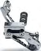 99 640238 Fits 08-10 Softail and Dyna models 640237 Left Caliper..................... $179.