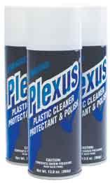 99 Plexus Plastic Cleaner, Protectant and Polish The most effective protectant and polish for motorcycles, watercraft, ATVs or snowmobiles.