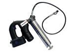 Develops 33 1 kpa (4,8 psi) 18v battery grease gun L-BG18V 18 volt Battery Operated Grease Gun for use with 45g Grease