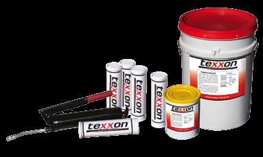 TEXXON HIGH PERFORMANCE GREASE TEXXON ULTRA BLUE GREASE TEXXON ULTRA BLUE is an extra high performance multi-purpose grease intended for a large variety of applications.