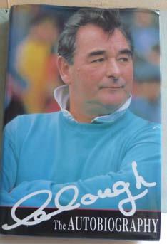 Price ( ): 9.50 6S.06 Literature - Sport 'Clough - the Autobiography'.
