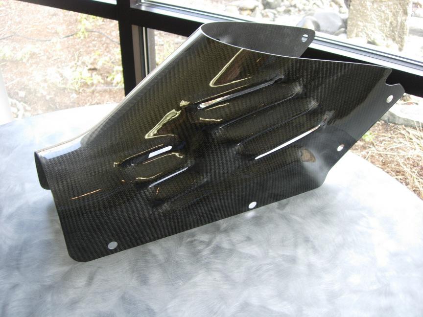 Photos shown on this page are examples of some of our products. Dual Cargo Mirrors Custom Pilot Seats THE UH-1H Plus vs.