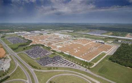 US Manufacturing Facilities Smyrna, TN Vehicle Assembly and Battery Plant Location: Smyrna, TN
