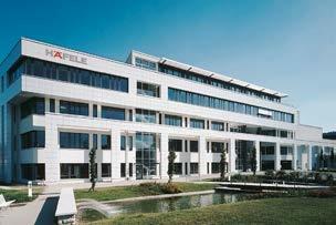 Häfele Group since 1923 Häfele Worldwide Häfele is an internationally organized family owned and operated business with headquarters in Nagold, Germany.