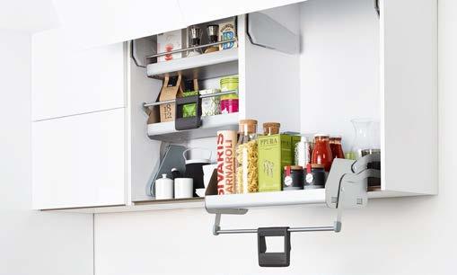 KITCHEN SOLUTIONS imove - Pull down