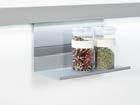 KITCHEN SOLUTIONS Railing System with grooved