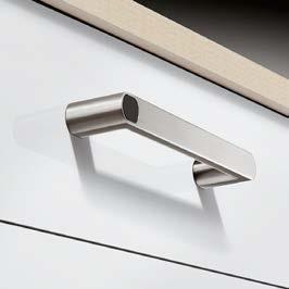 KITCHEN SOLUTIONS Furniture Handles Collection Dim.