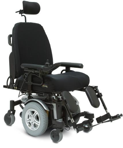 Quantum 600 XL (HD)Series Group 3 Heavy Duty Order Form 400 lbs. weight capacity Quantum Rehab A Division of Pride Mobility Products Corporation 182 Susquehanna Ave.