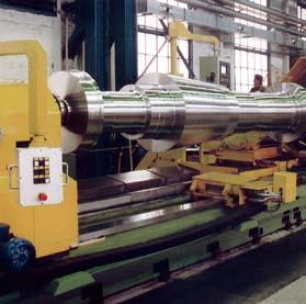 Production Steel Processing Forging Technology