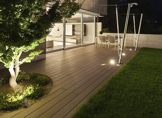 Back Light Layering Lighting Controls Interior Exterior Lighting Glossary Order Landscape The purpose of adding outdoor lighting around is to highlight