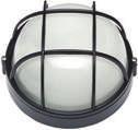 Carlton Small & Large Round LED Bunker The Carlton Small & Large Round LED Bunkers are a traditional, reliable and energy efficient exterior surface mounted LED Bunker light.