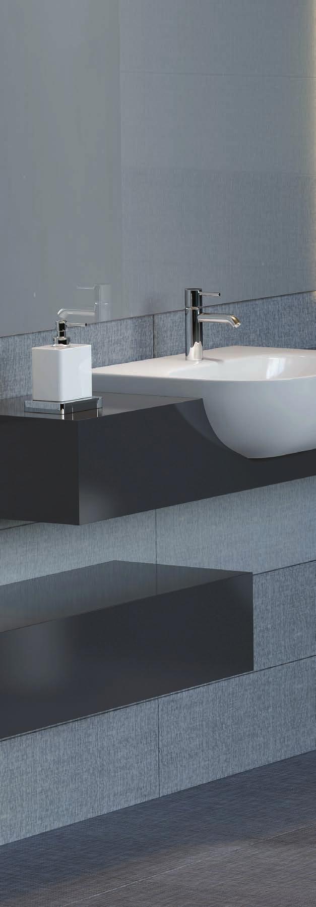 Our collection of ceramic toilets and basins from industry renowned brands such as Cerastyle, Cersanit and Kale, along with our very own exclusive Technique and Technique Plus brand, present an