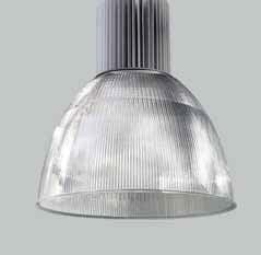 LED RANGE IP44 SELV High output energy efficient LED highbay with excellent ambient and upward