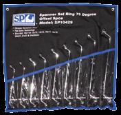 AVAILABLE IN METRIC & SAE SETS SP10044 SP10094