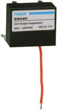 EW007 to EW090 rheostat type drop-out time < 40ms voltage: 24V, current