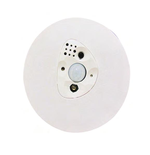 The ELS ADL150 LED downlight range have the ability to be supplied with an integral sensor